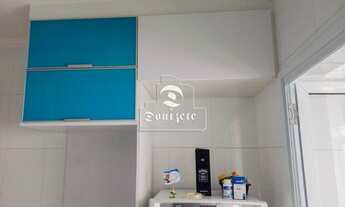 Imagem 4: Apartamento para venda com 96 metros quadrados com 3 quartos em Campestre - Santo André