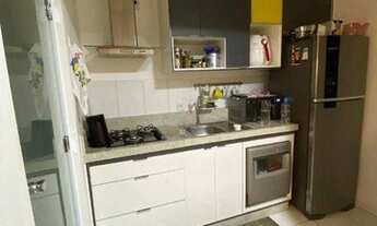 Imagem 7: Lindo apartamento, 2 dormitórios, 1 vaga. Condomínio Residencial Girassol, Nova Cidade Jar