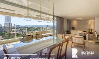 Imagem 3: Apartamento duplex de alto padrão à venda no centro de Palmas