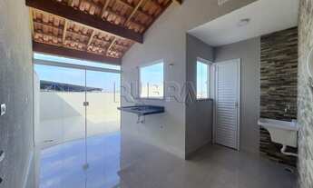 Imagem 2: Cobertura duplex a venda 86 m2 - Pronto - Acabamento top - Parque João Ramalho - Santo And