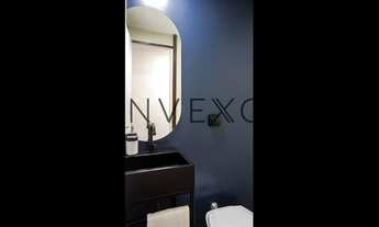 Imagem 5: Apartamento para venda com 77 metros quadrados com 2 quartos em Lagoa - Rio de Janeiro - R