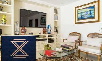 Imagem 1: Apartamento com 4 dormitórios à venda, 570 m² por R$ 10.000.000 - Lagoa - Rio de Janeiro/R