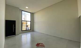 Imagem 4: Casa térrea nova no condomínio Ibiti Reserva em Sorocaba, São Paulo