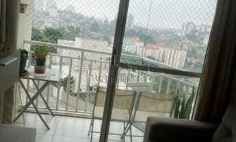 Imagem 5: Apartamento para venda possui 68 metros quadrados com 3 quartos em Vila Carmosina - São Pa