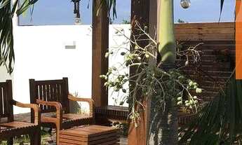 Imagem 4: Jacuípe, 3/4 sendo uma suíte, condomínio fechado