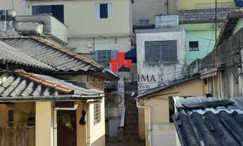 Imagem 2: Terreno com 2 casas na Água Rasa