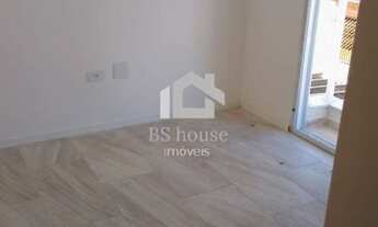 Imagem 5: Cobertura sem Condomínio 40m² + 40m² - 2 Vagas - Vila Tibiriçá