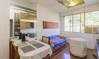 Imagem 2: Rio de Janeiro - Apartamento Padrão - Humaitá