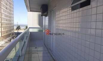 Imagem 5: Apartamento com 2 dormitórios à venda, 90 m² por R$ 370.000,00 - Vila Guilhermina - Praia