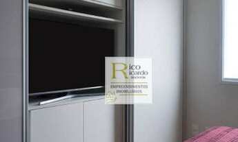 Imagem 4: Apartamento com 3 dormitórios à venda, 86 m² por R$ 670.000,00 - Vila Valparaíso - Santo A