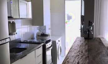 Imagem 2: Apartamento 53 m² 2 quartos 1 vaga Centro - São Bernardo do Campo - SP