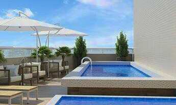 Imagem 2: Apartamento em Praia Grande Litoral Sul Aviação 2 Dormitórios 2 suítes lazer completo