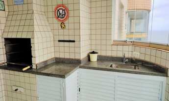 Imagem 6: Apartamento para venda tem 91 metros quadrados com 2 quartos em Aviação - Praia Grande - S