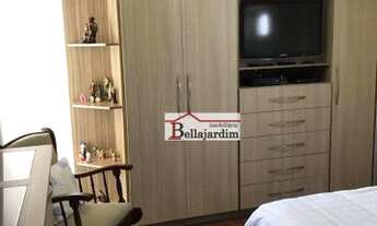 Imagem 2: Apartamento com 3 dormitórios à venda, 106 m² - Casa Branca - Santo André/SP