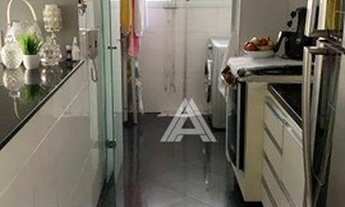 Imagem 2: Apartamento com 3 dormitórios à venda, 61 m²- Campestre - Santo André/SP