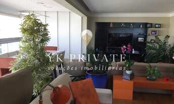 Imagem 3: Apto cobertura 275m²; 3 suítes; 5 banheiros; 4 vagas (Mobiliado