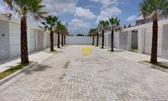 Imagem 3: Casa com 3 dormitórios à venda, 86 m² por R$ 239.000 - Centro - Eusébio/CE