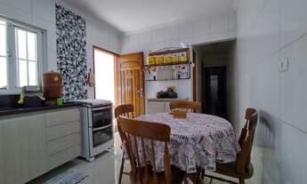 Imagem 4: Casa para venda possui 95 metros quadrados com 2 quartos em Campestre - Santo André - SP