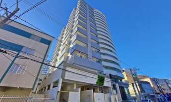 Imagem 1: Apartamento NOVO 40m² com 1 dormitório e sacada gourmet em Boqueirão - Praia Grande - SP