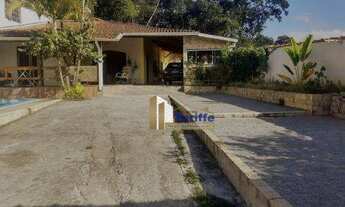 Imagem 2: Chácara com 3 dormitórios à venda, 1200 m² por R$ 850.000 - Chácara Boa Vista - Santa Isab