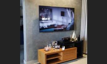 Imagem 7: Casa para venda possui 120 metros quadrados com 2 quartos<br>já com armários e amplo