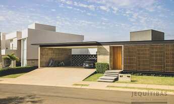 Imagem 6: Casa térrea moderna com projeto contemporâneo