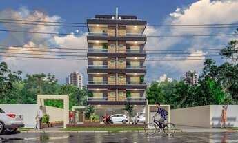 Imagem 3: Apartamento com 3 dormitórios à venda, 75 m² por R$ 385.000,00 - Centro - Pinhais/PR