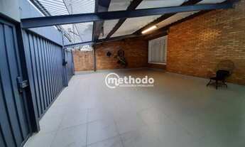 Imagem 3: Casa com 3 dormitórios à venda, 265 m² por R$ 600.000,00 - Vila Georgina - Campinas/SP