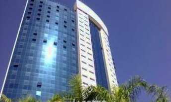 Imagem 2: Sala Comercial Centro Empresarial Aprígio em Taboão da Serra!