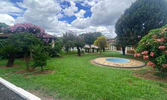 Imagem 4: Excelente chácara no Recreio Internacional com piscina, churrasqueira, campo de futebol