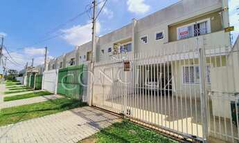 Imagem 2: Sobrado 4 Quartos com suíte e Ático com Terraço Uberaba - Curitiba/PR