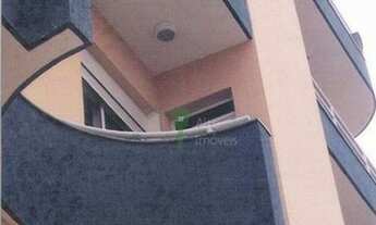 Imagem 2: Apartamento com 4 dormitórios à venda, 188 m² por R$ 1.057.987,31 - Jardim Chácara Inglesa