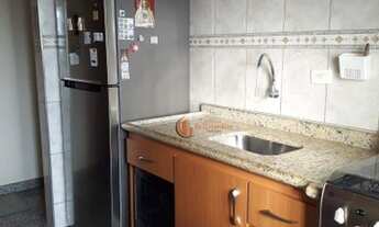 Imagem 6: Apartamento com 2 dormitórios à venda, 60 m² por R$ 270.000 - Jardim do Estádio - Santo An