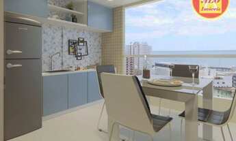 Imagem 4: Apartamento à venda, 85 m² por R$ 478.293,20 - Vila Assunção - Praia Grande/SP