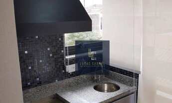 Imagem 4: Apartamento com 3 dormitórios à venda, 82 m² por R$ 651.899,00 - Jardim - Santo André/SP