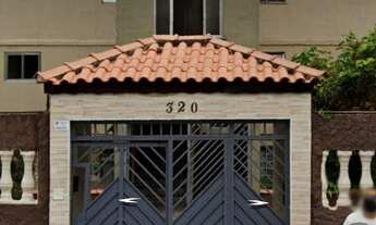 Imagem: Apartamento para venda possui 56 metros