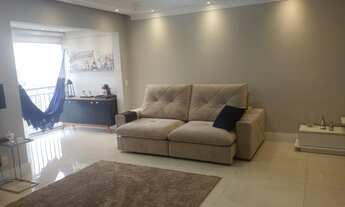 Imagem 6: Apartamento 91 metros - Cond Anima Clube - Apartamento reformado e mobiliado