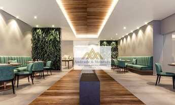 Imagem 6: Apartamento com 2 dormitórios à venda, 65 m² por R$ 530.000 - Jardim Botânico - Ribeirão P