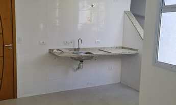 Imagem 3: APTO COBERTURA À VENDA NO VALPARAÍSO - SANTO ANDRÉ