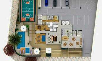 Imagem 5: APARTAMENTO AVIAÇÃO - PRAIA GRANDE SP