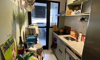 Imagem 7: Apartamento para venda com 55 metros quadrados com 2 quartos em Bela Vista - São Paulo - S