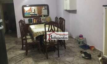 Imagem 2: Sobrado, 275 m² - venda ou aluguel - Vila Alzira - Santo André/SP