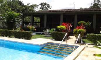 Imagem: CASA DE 5 QUARTOS COM PISCINA EM ALDEIA!