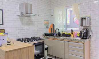 Imagem 6: Apartamento com 3 dormitórios à venda, 80 m² por R$ 480.000,00 - Vila Alzira - Santo André