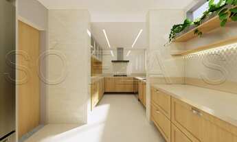 Imagem 7: Apartamento para venda tem 179 m² com 3 quartos em Consolação - São Paulo - SP