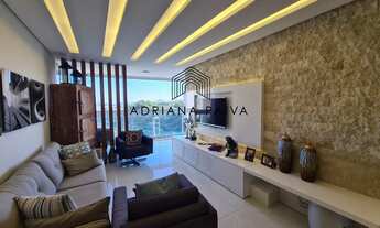 Imagem 4: Apartamento para venda tem 136 metros quadrados com 4 quartos em Jardim Camburi - Vitória