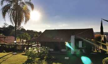 Imagem 3: Belíssimo imóvel estilo colonial à venda, 251 m² por R$ 1.250.000 - Condomínio Porta do So