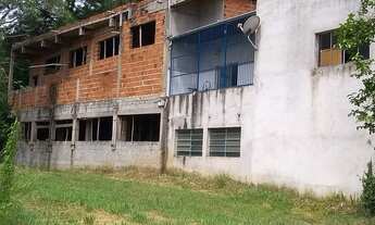 Imagem 3: Chácara-15000m²-100% plano-sobrado-depósito-murado-prox da estrada-asfalto-investimento-di