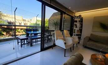 Imagem 2: ELEGANTE COBERTURA MUITO BEM LOCALIZADA!