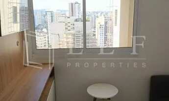 Imagem 4: Apartamento à venda 30m² Santa Cecília/SP